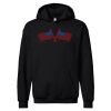 American Apparel Reflex Fleece Unisex Hooded Sweatshirt Thumbnail