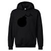 American Apparel Reflex Fleece Unisex Hooded Sweatshirt Thumbnail