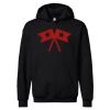 American Apparel Reflex Fleece Unisex Hooded Sweatshirt Thumbnail