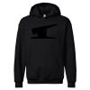 American Apparel Reflex Fleece Unisex Hooded Sweatshirt Thumbnail