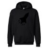 American Apparel Reflex Fleece Unisex Hooded Sweatshirt Thumbnail