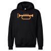 American Apparel Reflex Fleece Unisex Hooded Sweatshirt Thumbnail