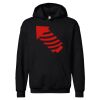 American Apparel Reflex Fleece Unisex Hooded Sweatshirt Thumbnail