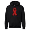 American Apparel Reflex Fleece Unisex Hooded Sweatshirt Thumbnail