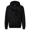 American Apparel Reflex Fleece Unisex Hooded Sweatshirt Thumbnail