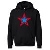 American Apparel Reflex Fleece Unisex Hooded Sweatshirt Thumbnail