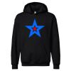 American Apparel Reflex Fleece Unisex Hooded Sweatshirt Thumbnail