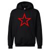 American Apparel Reflex Fleece Unisex Hooded Sweatshirt Thumbnail