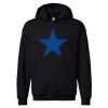 American Apparel Reflex Fleece Unisex Hooded Sweatshirt Thumbnail