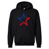American Apparel Reflex Fleece Unisex Hooded Sweatshirt Thumbnail
