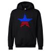 American Apparel Reflex Fleece Unisex Hooded Sweatshirt Thumbnail