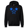 American Apparel Reflex Fleece Unisex Hooded Sweatshirt Thumbnail