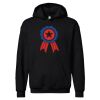 American Apparel Reflex Fleece Unisex Hooded Sweatshirt Thumbnail