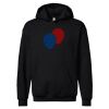 American Apparel Reflex Fleece Unisex Hooded Sweatshirt Thumbnail
