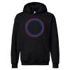 American Apparel Reflex Fleece Unisex Hooded Sweatshirt Thumbnail