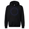 American Apparel Reflex Fleece Unisex Hooded Sweatshirt Thumbnail
