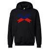 American Apparel Reflex Fleece Unisex Hooded Sweatshirt Thumbnail