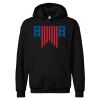 American Apparel Reflex Fleece Unisex Hooded Sweatshirt Thumbnail
