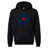American Apparel Reflex Fleece Unisex Hooded Sweatshirt Thumbnail