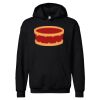 American Apparel Reflex Fleece Unisex Hooded Sweatshirt Thumbnail
