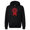 American Apparel Reflex Fleece Unisex Hooded Sweatshirt Thumbnail