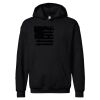 American Apparel Reflex Fleece Unisex Hooded Sweatshirt Thumbnail