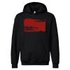 American Apparel Reflex Fleece Unisex Hooded Sweatshirt Thumbnail