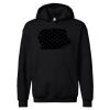 American Apparel Reflex Fleece Unisex Hooded Sweatshirt Thumbnail