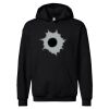 American Apparel Reflex Fleece Unisex Hooded Sweatshirt Thumbnail