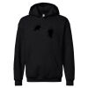 American Apparel Reflex Fleece Unisex Hooded Sweatshirt Thumbnail