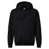 American Apparel Reflex Fleece Unisex Hooded Sweatshirt Thumbnail