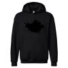 American Apparel Reflex Fleece Unisex Hooded Sweatshirt Thumbnail