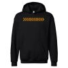 American Apparel Reflex Fleece Unisex Hooded Sweatshirt Thumbnail