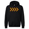 American Apparel Reflex Fleece Unisex Hooded Sweatshirt Thumbnail