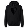 American Apparel Reflex Fleece Unisex Hooded Sweatshirt Thumbnail