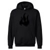 American Apparel Reflex Fleece Unisex Hooded Sweatshirt Thumbnail