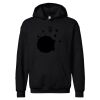 American Apparel Reflex Fleece Unisex Hooded Sweatshirt Thumbnail