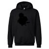 American Apparel Reflex Fleece Unisex Hooded Sweatshirt Thumbnail