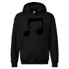 American Apparel Reflex Fleece Unisex Hooded Sweatshirt Thumbnail