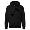 American Apparel Reflex Fleece Unisex Hooded Sweatshirt Thumbnail