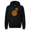 American Apparel Reflex Fleece Unisex Hooded Sweatshirt Thumbnail